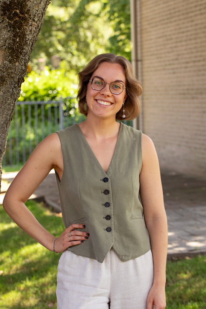 Nina Kerckhoffs - Pscyholoog