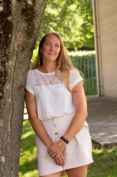 Saskia  Seijben - Equitherapeut Gezinsbehandelaar